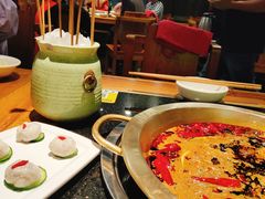 -潮火锅·麻辣牛肉火锅(观音桥方圆·LIVE店)