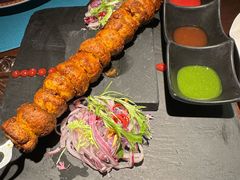 -甘尼仕印度餐厅酒吧(斜塘老街店)