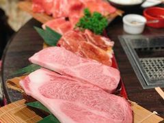 -俺的焼肉(銀座9丁目店)