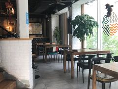 大堂-俏湘私房菜(国贸店)