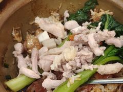 -波记美食煲仔饭蒸饭(客村店)