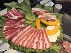 -木槿花韩式炭烤·熟成肉工坊(孙文东路店)