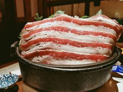 寿喜锅-二丁目食堂(铁西万象汇店)