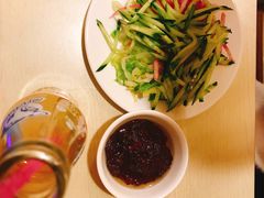 -黑八私房老北京炸酱面