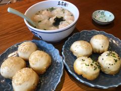 -鑫震源·苏式大虾生煎(山塘街店)