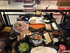 -左庭右院鲜牛肉火锅(新梅广场店)