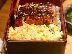 鳗鱼饭-初居食屋日式料理(万象城购物中心店)