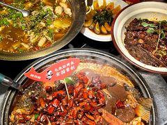 -辣尚瘾·烤鱼·新川菜(交大直营店)