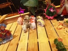 -康悦故事·海鲜自助(雅士亚豪生店)