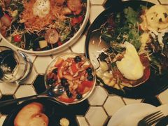 牛肉班尼迪克蛋-the rug 飞毯 (朝阳公园店)