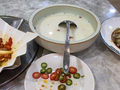 -清真·胖妈妈手抓餐厅(定西路长城宾馆店)