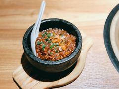 -炼火烤肉店