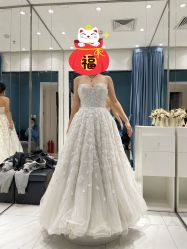 -GRACE KELLY婚纱与礼服(北京店)