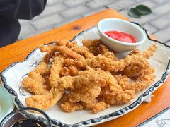 -梁姐啤酒鱼(兴坪古镇店)