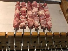 呼伦贝尔羊肉串-很久以前羊肉串(昌里路三钢里店)