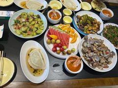 -小红鲸·海鲜餐厅(轸大路店)