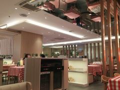 大堂-西贝(金桥店)
