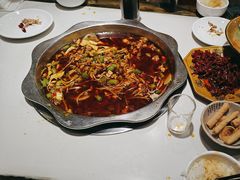 -盐井记·自贡美蛙鲜锅兔(中和店)