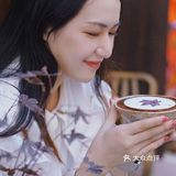 [吐]居民楼里新中式咖啡馆❗柿子咖啡➕拍照绝了❗