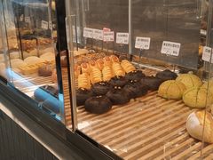 -烫面包·面包烘焙(绿地缤纷城店)