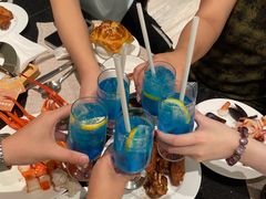 -东方红海鲜百汇(国际大厦店)