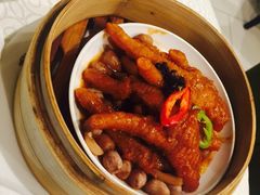 蒸凤爪-七哥港式茶餐厅(亮马桥总店)