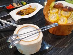 原味椰子冻-东椰·海南椰子鸡火锅(朝阳门店)