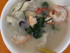 -辉记潮汕海鲜砂锅粥(市桥店)