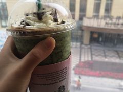 -星巴克(德阳洋洋百货店)