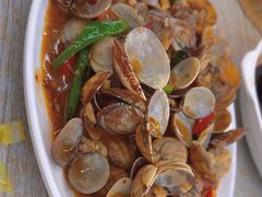 -红月湾海鲜饭店•沙滩海景(双月湾店)
