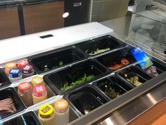 自助取餐区-赛百味SUBWAY(星耀店)