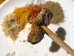 -梁山烤肉(李逵店)