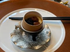 鹅肝鱼子酱蒸蛋-LH TEPPANYAKI铁板烧(陆家嘴店)