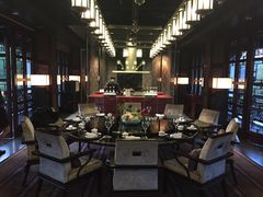 -杭州西子湖四季酒店·金沙厅