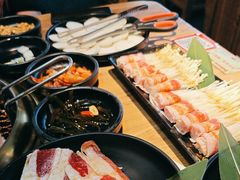 -九田家黑牛烤肉料理(新光汇店)