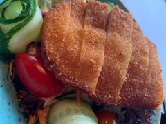 波比鸡排沙拉-BetterThai 泰加(苏州中心店)