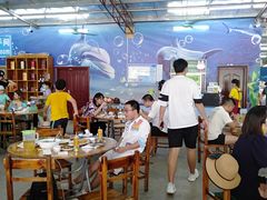 大堂-明记海鲜大排档(巽寮湾店)