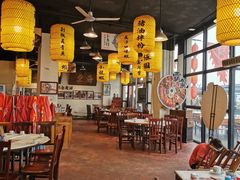 大堂-湘江大码头·龙虾馆(渔人码头一店)