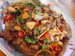 -李东农庄(中南百草园地标店)
