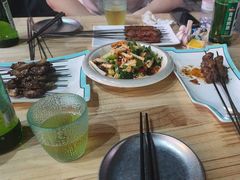 -798烧烤工厂(太和路店)