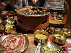 -西塔老太太泥炉烤肉(万柳华联店)