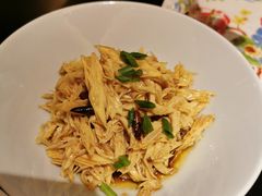 椒香腐竹-老头儿油爆虾·知味杭州(爱琴海购物中心)