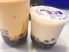 -煲珠公·老红糖珍珠奶茶(长宁龙之梦店)
