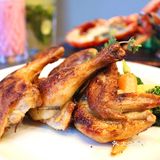 名字也挺特别的「椰风唇影」粉粉嫩嫩