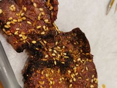 -二发烧烤(亚麻厂店)