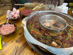 -正南齊北重庆老火锅(光华村直营店)