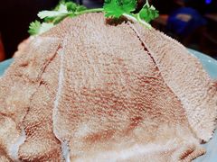 特级屠场毛肚-周师兄大刀腰片火锅(洪崖洞旗舰店)