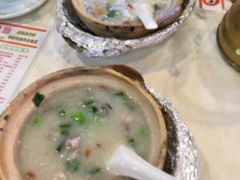 -强记鸡粥美食