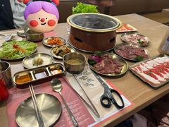 -西塔老太太泥炉烤肉(望京一店)