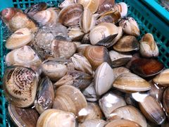 白贝-海大大蒸汽海鲜餐厅·粤菜·特色小炒(欢乐颂店)